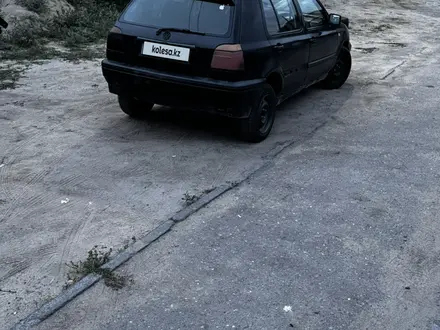 Volkswagen Golf 1995 года за 1 200 000 тг. в Павлодар – фото 8