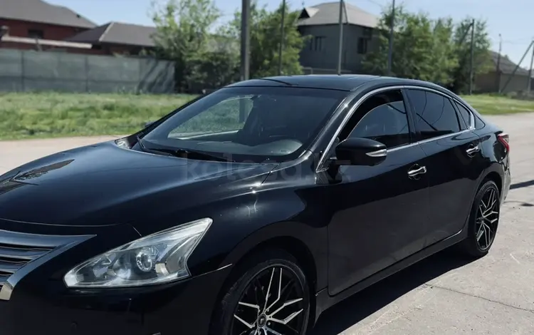 Nissan Teana 2014 годаүшін7 500 000 тг. в Павлодар
