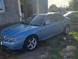 Rover 75 1999 года за 1 800 000 тг. в Тараз – фото 4
