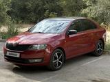 Skoda Rapid 2014 годаүшін4 550 000 тг. в Актобе – фото 2