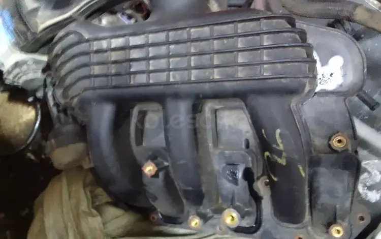 Впускной коллектор Nissan Pathfinder VQ40 за 45 000 тг. в Алматы