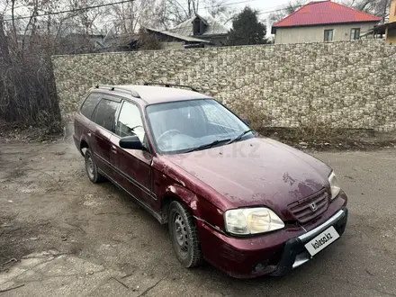 Honda Orthia 1997 года за 1 700 000 тг. в Алматы – фото 2