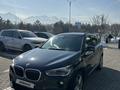 BMW X1 2017 года за 12 000 000 тг. в Алматы – фото 3