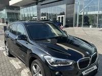 BMW X1 2017 годаүшін12 000 000 тг. в Алматы