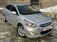 Hyundai Accent 2012 года за 4 750 000 тг. в Алматы