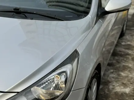 Hyundai Accent 2012 года за 4 750 000 тг. в Алматы – фото 6