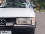 Audi 80 1990 года за 1 200 000 тг. в Рудный