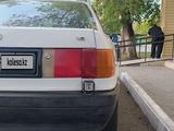 Audi 80 1990 годаүшін1 200 000 тг. в Рудный – фото 5