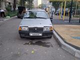 ВАЗ (Lada) 21099 1999 года за 600 000 тг. в Алматы – фото 4