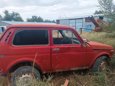 ВАЗ (Lada) Lada 2121 2006 года за 170 000 тг. в Сарыозек – фото 2