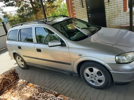 Opel Astra 2003 года за 3 500 000 тг. в Актобе – фото 4