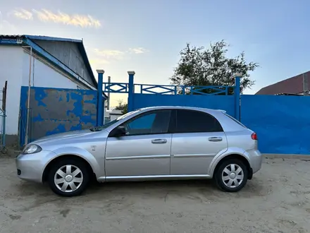 Chevrolet Lacetti 2011 года за 2 600 000 тг. в Аральск – фото 2