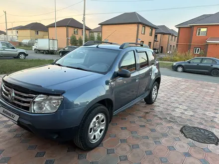 Renault Duster 2015 года за 4 190 000 тг. в Астана – фото 2