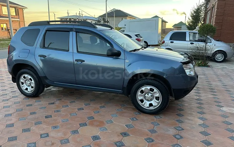 Renault Duster 2015 года за 4 190 000 тг. в Астана