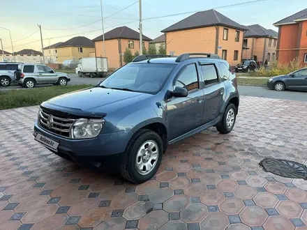 Renault Duster 2015 года за 4 190 000 тг. в Астана – фото 4