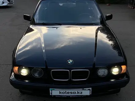 BMW 525 1995 года за 2 100 000 тг. в Тараз – фото 16