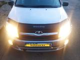 ВАЗ (Lada) Granta 2190 2012 года за 1 900 000 тг. в Астана – фото 5