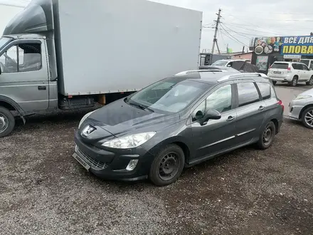 Peugeot 308 2009 года за 3 900 000 тг. в Алматы – фото 2