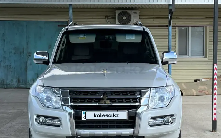 Mitsubishi Pajero 2021 годаүшін17 000 000 тг. в Атырау