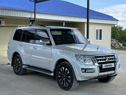 Mitsubishi Pajero 2021 года за 17 000 000 тг. в Атырау – фото 3