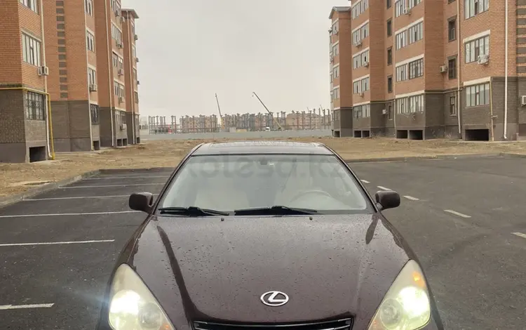 Lexus ES 300 2002 года за 5 000 000 тг. в Кызылорда