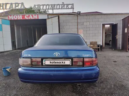Toyota Camry 1995 года за 1 650 000 тг. в Астана – фото 4