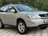 Lexus RX 350 2007 года за 9 400 000 тг. в Шымкент