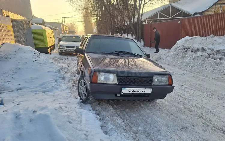 ВАЗ (Lada) 21099 1997 годаүшін950 000 тг. в Астана