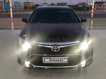 Toyota Camry 2012 года за 9 000 000 тг. в Кызылорда