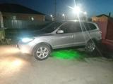 Hyundai Santa Fe 2007 года за 6 300 000 тг. в Атырау – фото 4