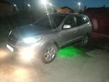 Hyundai Santa Fe 2007 года за 6 300 000 тг. в Атырау – фото 3