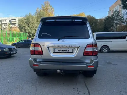 Toyota Land Cruiser 2006 года за 12 500 000 тг. в Астана – фото 4