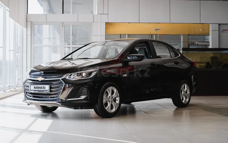 Chevrolet Onix Premier 2 2024 годаүшін8 790 000 тг. в Алматы