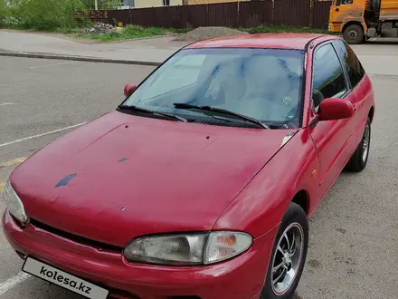 Mitsubishi Colt 1994 года за 1 000 000 тг. в Караганда – фото 4