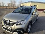 Renault Sandero Stepway 2020 года за 9 000 000 тг. в Караганда