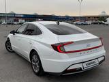 Hyundai Sonata 2021 годаfor12 000 000 тг. в Шымкент – фото 2