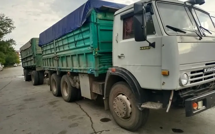 КамАЗ  5320 1989 года за 7 000 000 тг. в Костанай