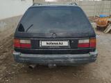 Volkswagen Passat 1993 годаүшін1 100 000 тг. в Тараз – фото 4