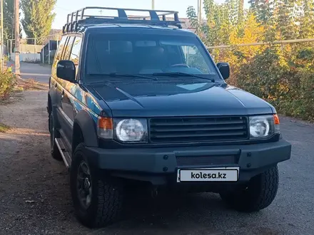 Mitsubishi Pajero 1995 года за 4 400 000 тг. в Талдыкорган – фото 2