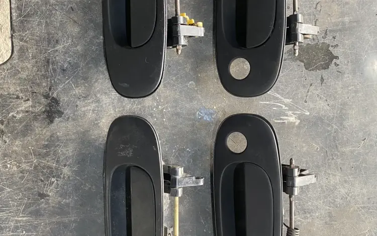 Ручки наружные внутренние оригинал за 8 000 тг. в Алматы