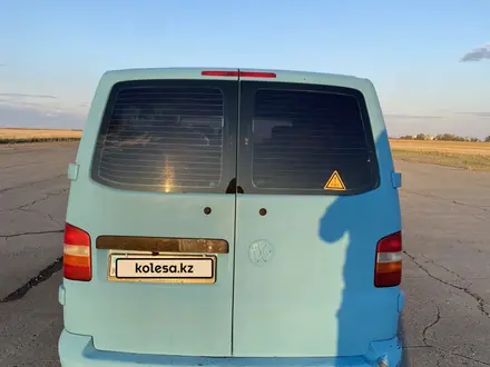 Volkswagen Transporter 2004 года за 8 200 000 тг. в Костанай – фото 4