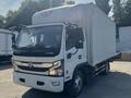 Dongfeng  C120 мет. Фургон 5, 2м г/п 8 тонн 2026 года за 21 060 000 тг. в Алматы – фото 11