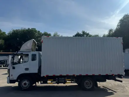 Dongfeng  C120 мет. Фургон 5, 2м г/п 8 тонн 2026 года за 21 060 000 тг. в Алматы – фото 12
