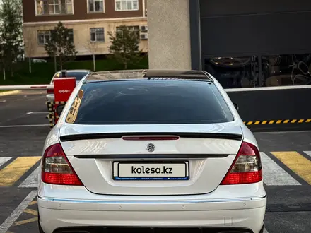 Mercedes-Benz E-Класс 2006 года за 10 000 000 тг. в Шымкент – фото 4