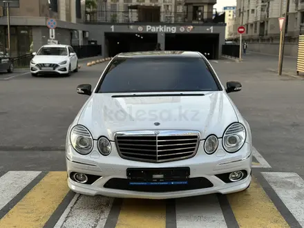 Mercedes-Benz E-Класс 2006 года за 10 000 000 тг. в Шымкент – фото 25
