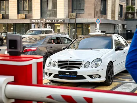 Mercedes-Benz E-Класс 2006 года за 10 000 000 тг. в Шымкент – фото 6