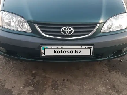 Toyota Avensis 2003 года за 3 599 999 тг. в Кокшетау – фото 2