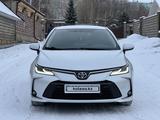Toyota Corolla 2022 года за 10 700 000 тг. в Караганда