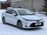 Toyota Corolla 2022 года за 10 700 000 тг. в Караганда – фото 3
