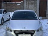 Peugeot 301 2013 годаүшін4 100 000 тг. в Алматы